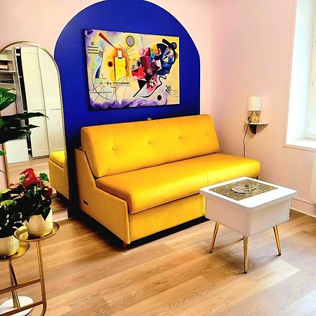 Golden Art Studio Saint-Germain-en-Laye Exterior foto